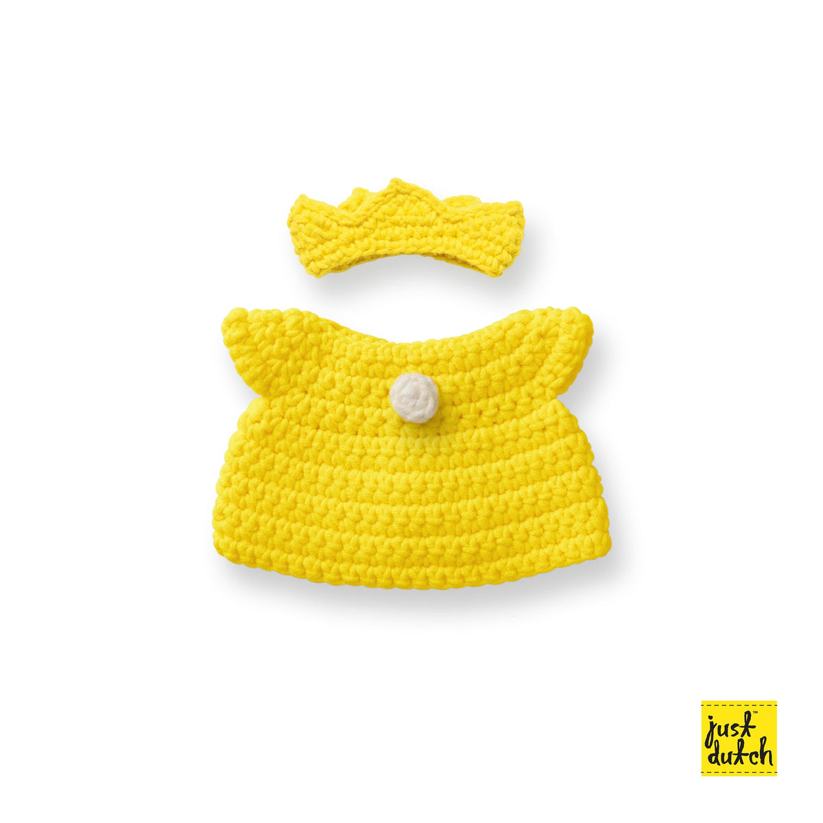 Tenue Reine Jaune