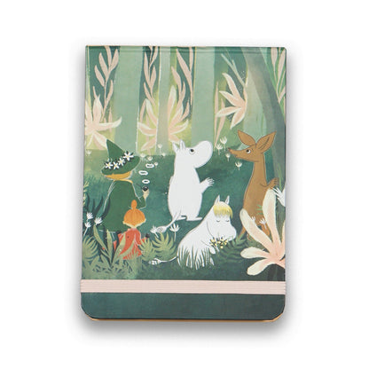 To Do List Pocket Moomin - Forest