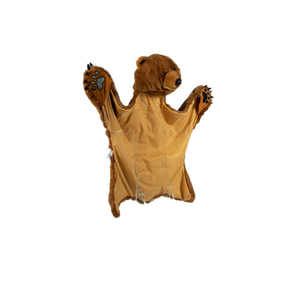 Déguisement Enfant Ours Brun - Wild & Soft