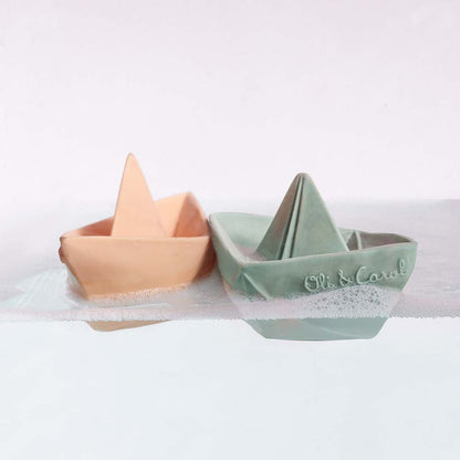 Coffret de bain bébé Oli&Carol – vue produit 3