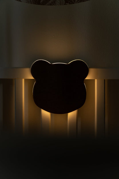 veilleuse bruits blancs ours ollie leila