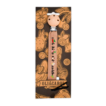 Attache-sucette Oli&Carol – vue produit 2