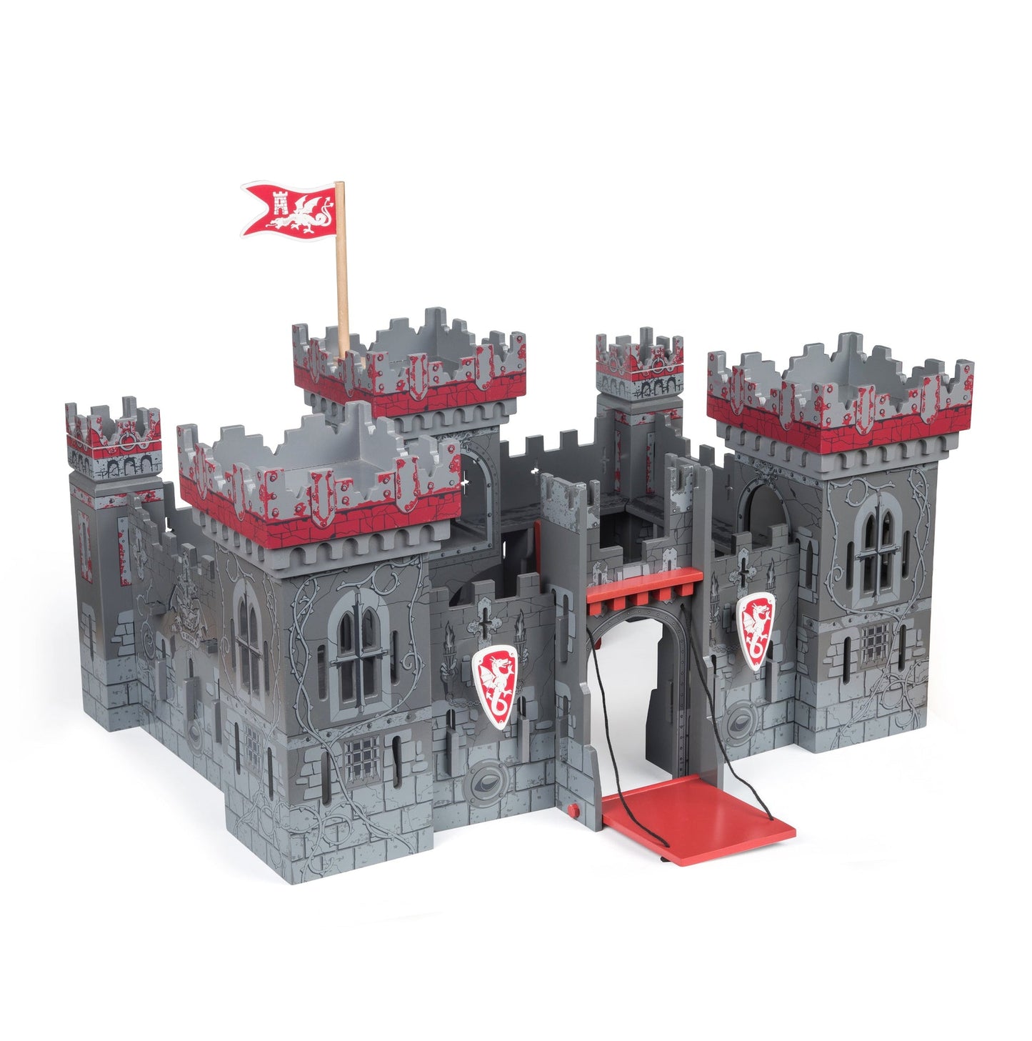 Le Château des mutants