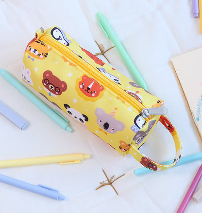 Trousse enfant - Amis des animaux – vue 2 – A Little Lovely Company