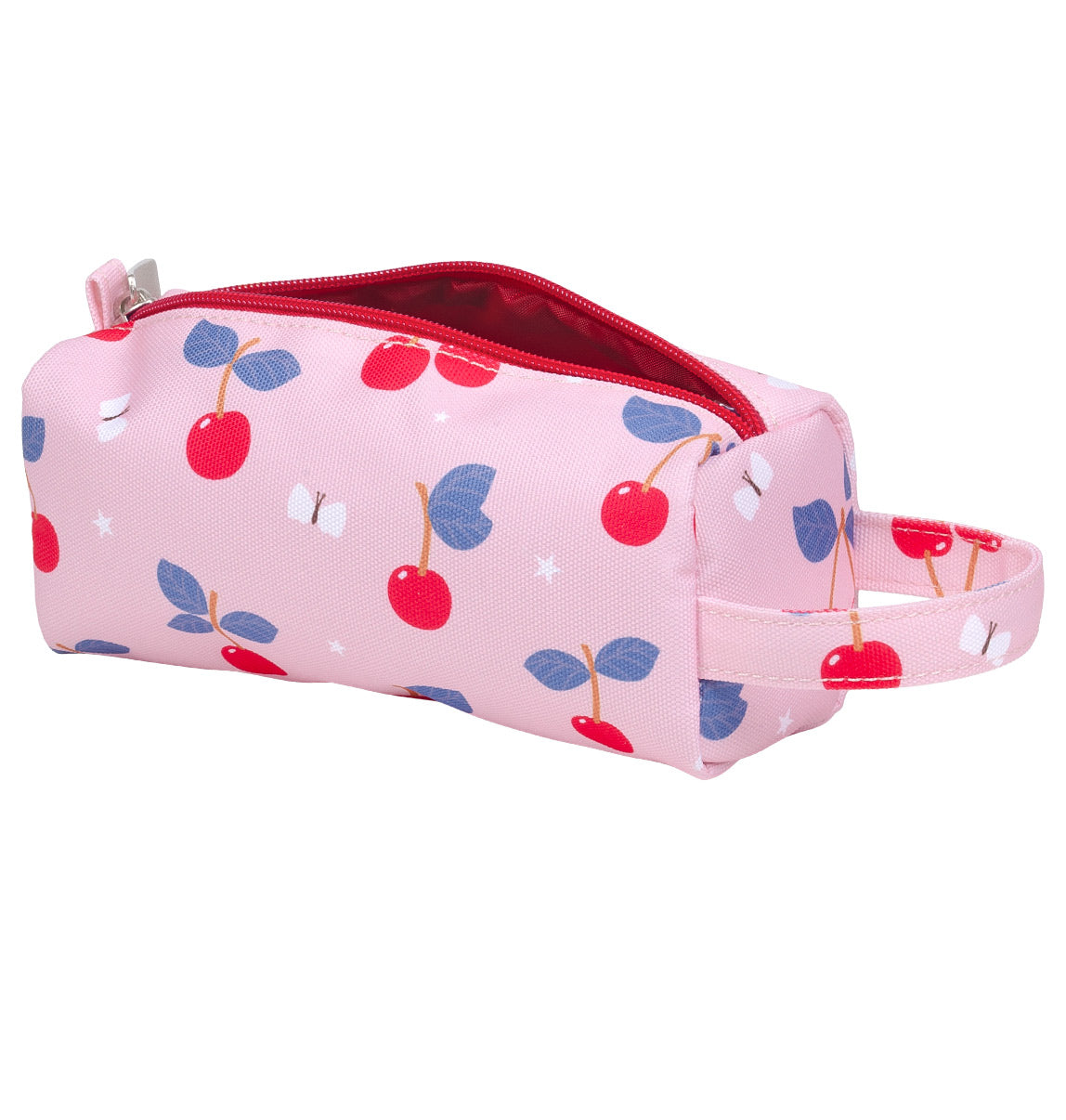 Trousse enfant - Cerises – vue 4 – A Little Lovely Company