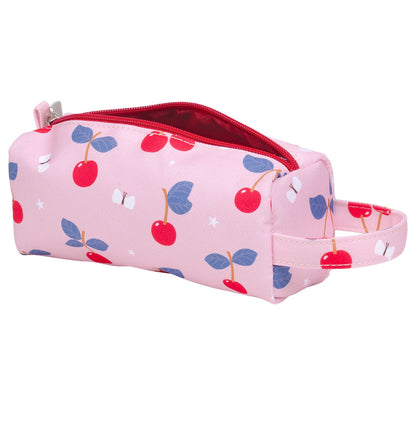Trousse enfant - Cerises – vue 4 – A Little Lovely Company