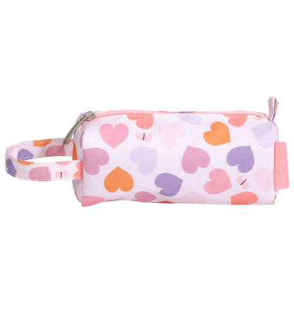 Trousse enfant - Cœurs – vue 4 – A Little Lovely Company