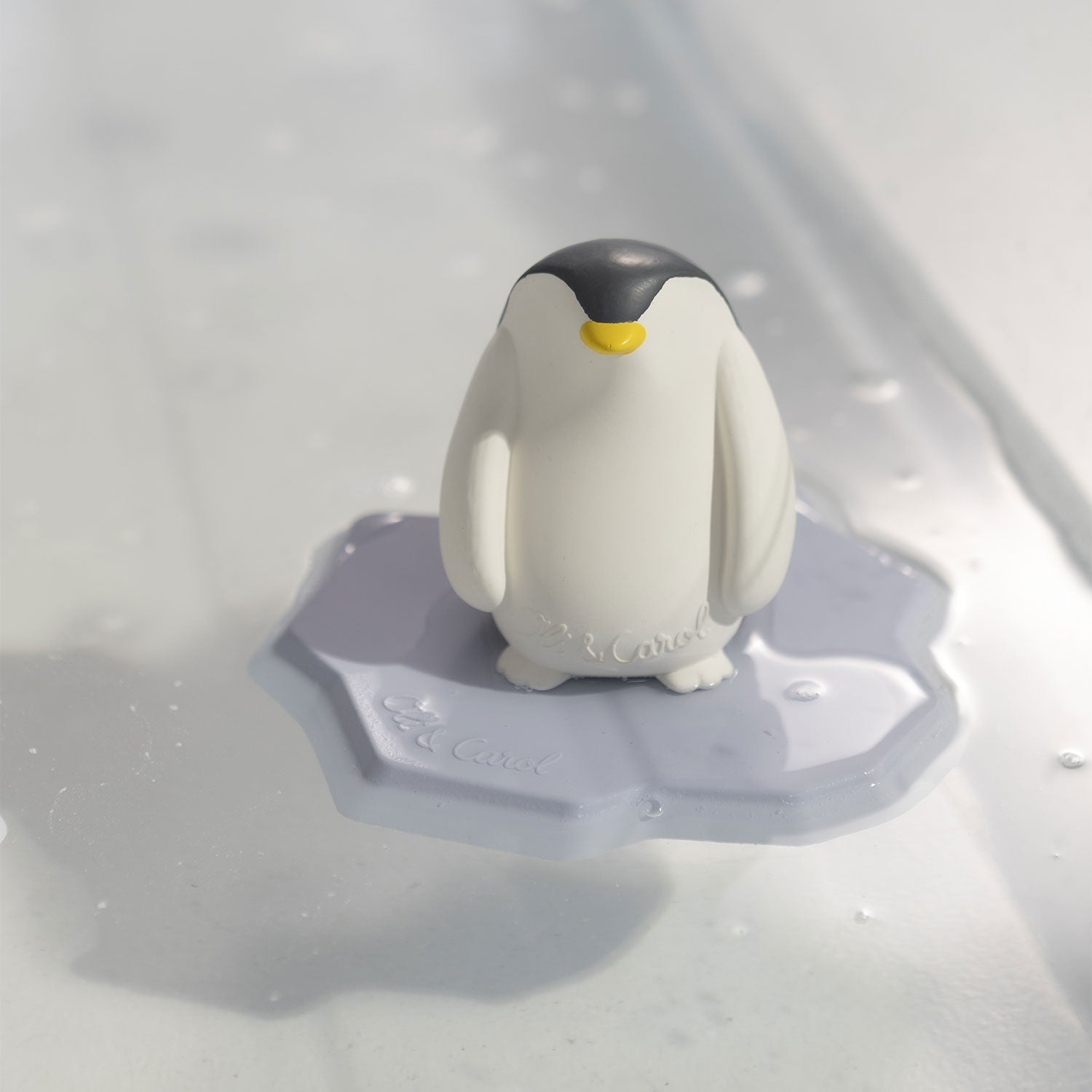 Pingouin – Jouet de bain bébé – vue produit 4