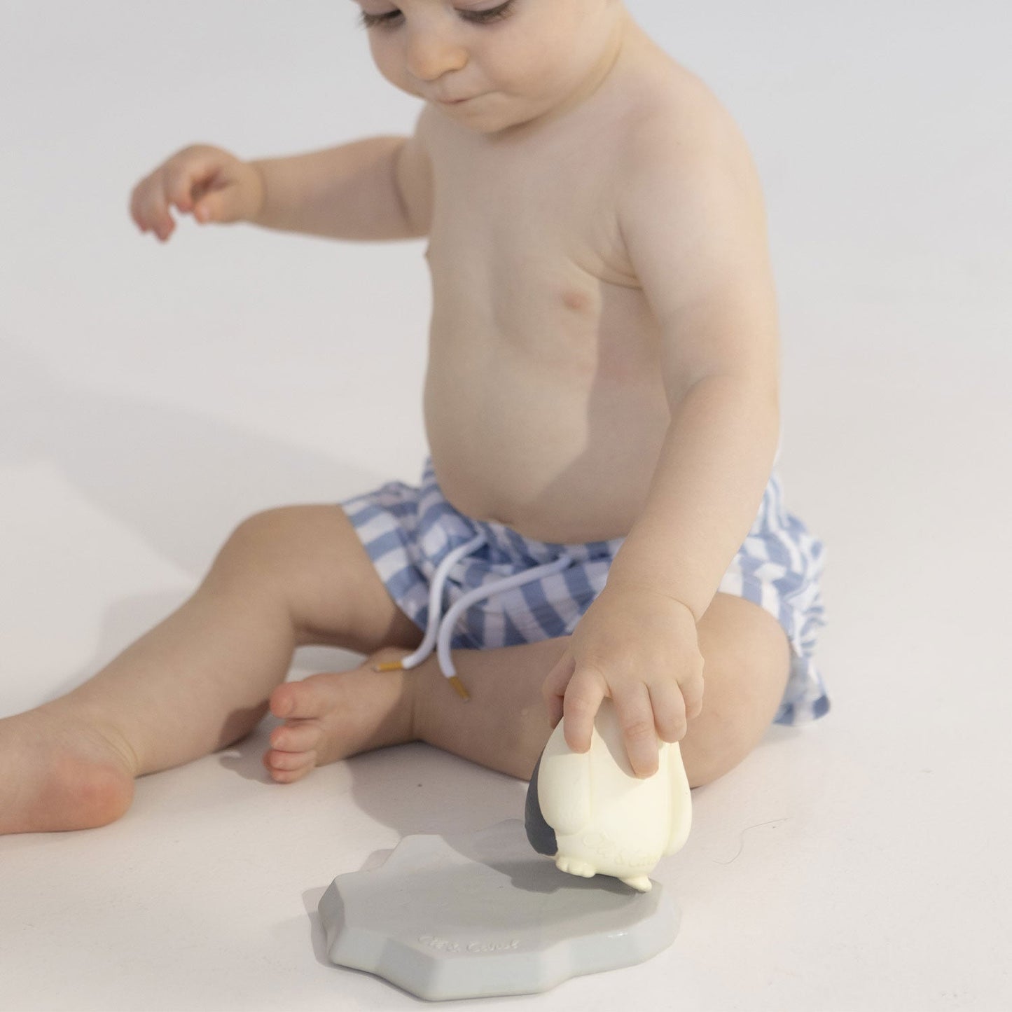 Pingouin – Jouet de bain bébé – vue produit 5