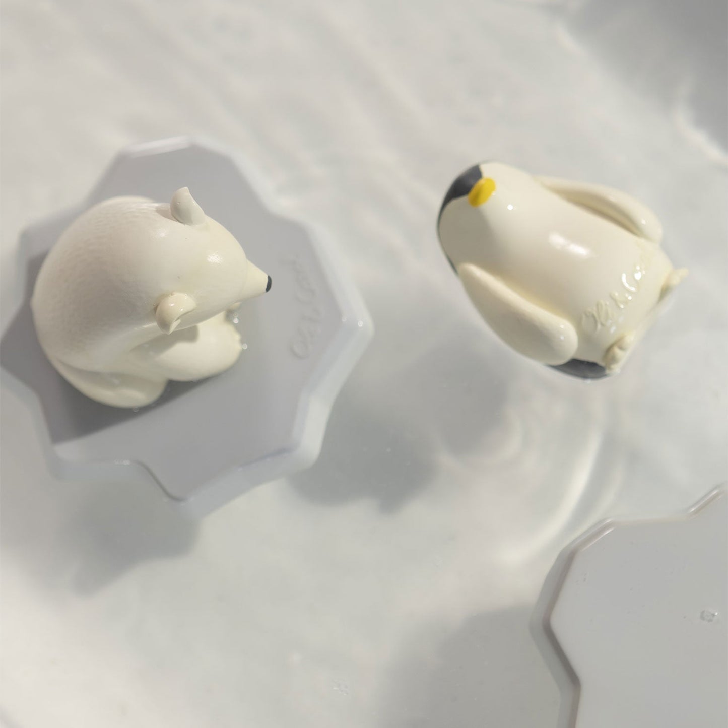 Pingouin – Jouet de bain bébé – vue produit 6