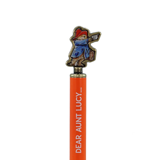 Paddington Pen - Dear Aunt Lucy
