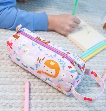 Trousse enfant - Princesses – vue 2 – A Little Lovely Company
