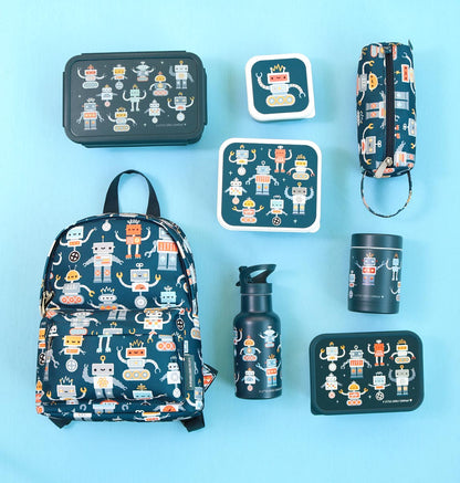 Trousse enfant - Robots – vue 3 – A Little Lovely Company