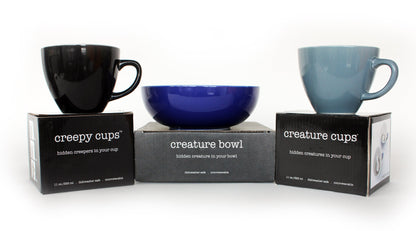 3D Creature Cups Mug 