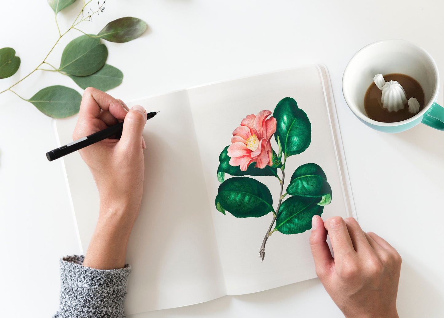 3D Creature Cups Mug 