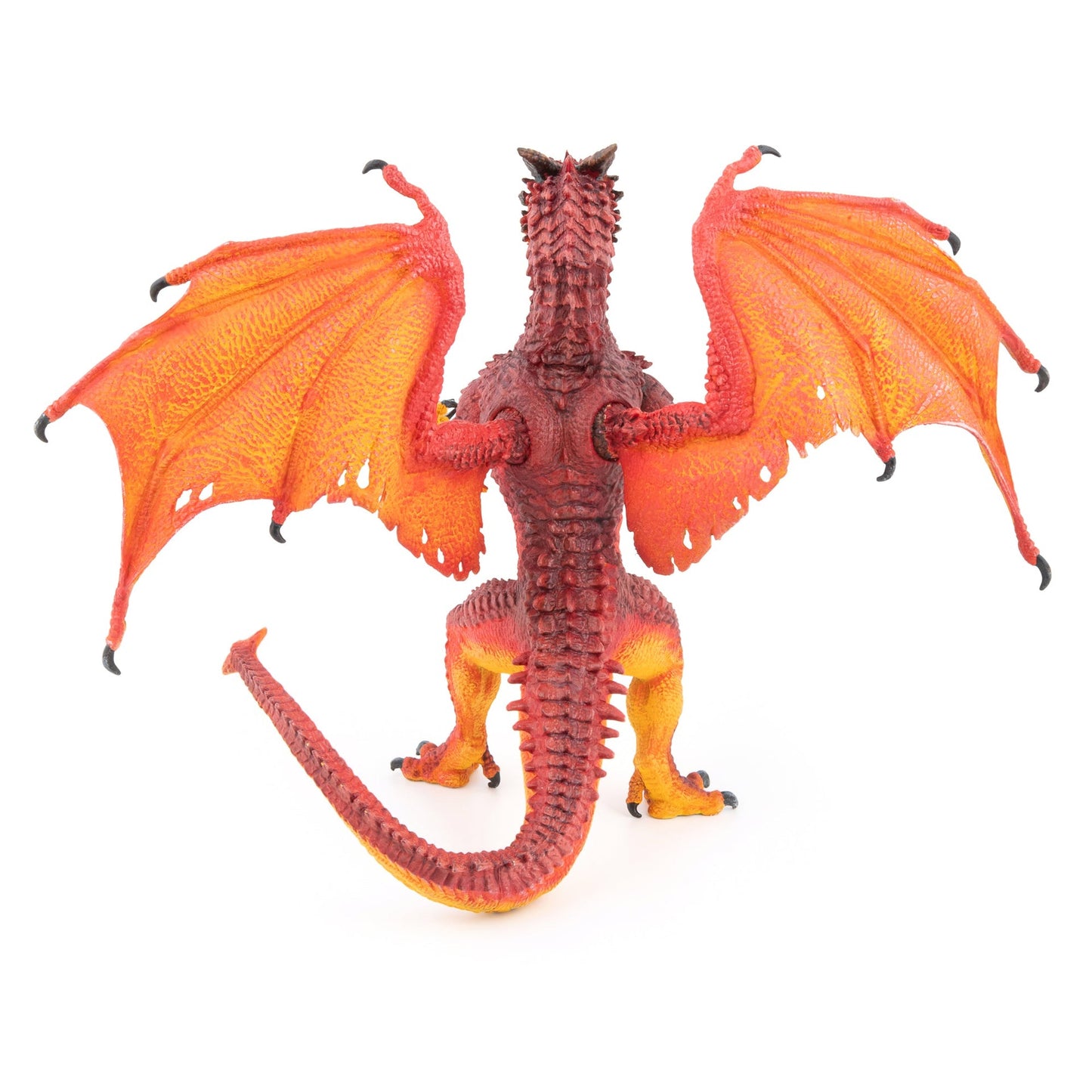 Figurine Dragon King de feu