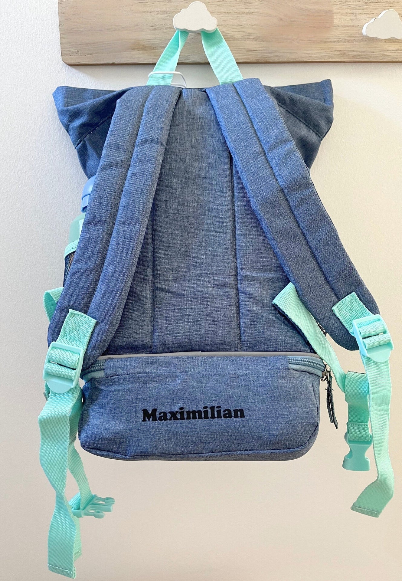 Kinderrucksack Ente