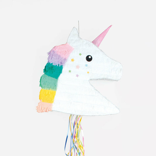 Piñata Licorne