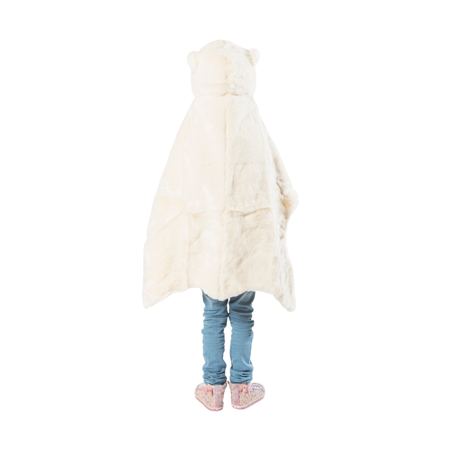 Déguisement Enfant Ours Polaire - Wild & Soft