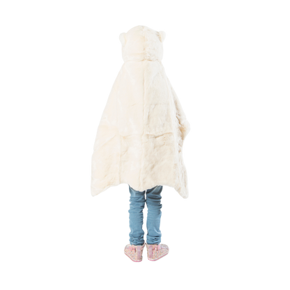Déguisement Enfant Ours Polaire - Wild & Soft