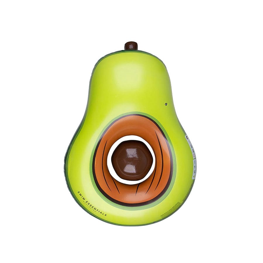 Schwimmring - Grün - Tropical Bliss Avocado - inkl. Wasserball