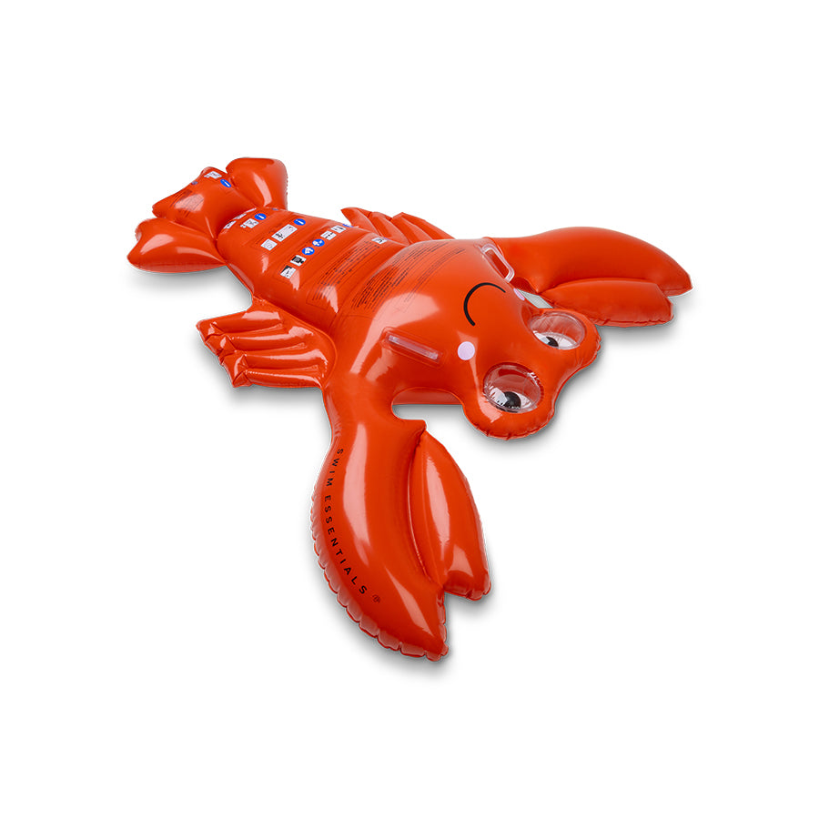 Pool-Schwimmtier Hummer – Rot – Lenny der Hummer