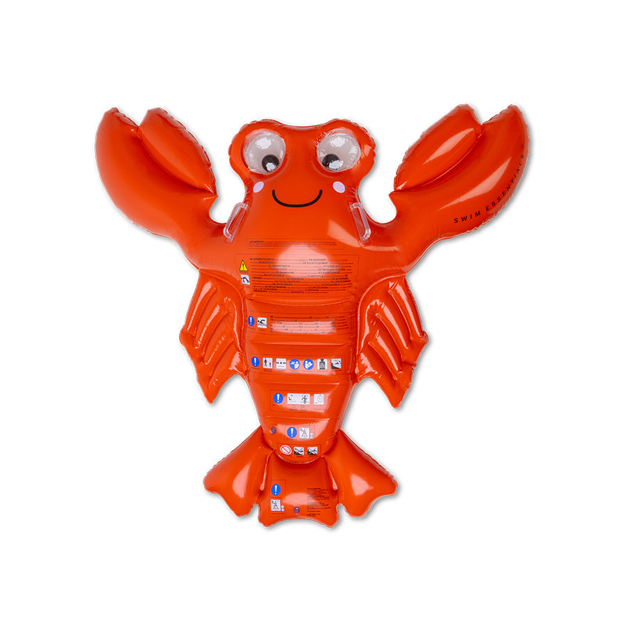 Pool-Schwimmtier Hummer – Rot – Lenny der Hummer