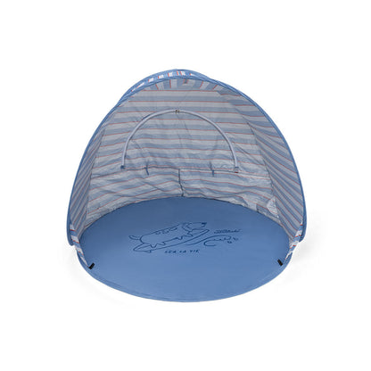 Pop-Up-Zelt - Blau - Surfer - 140 cm