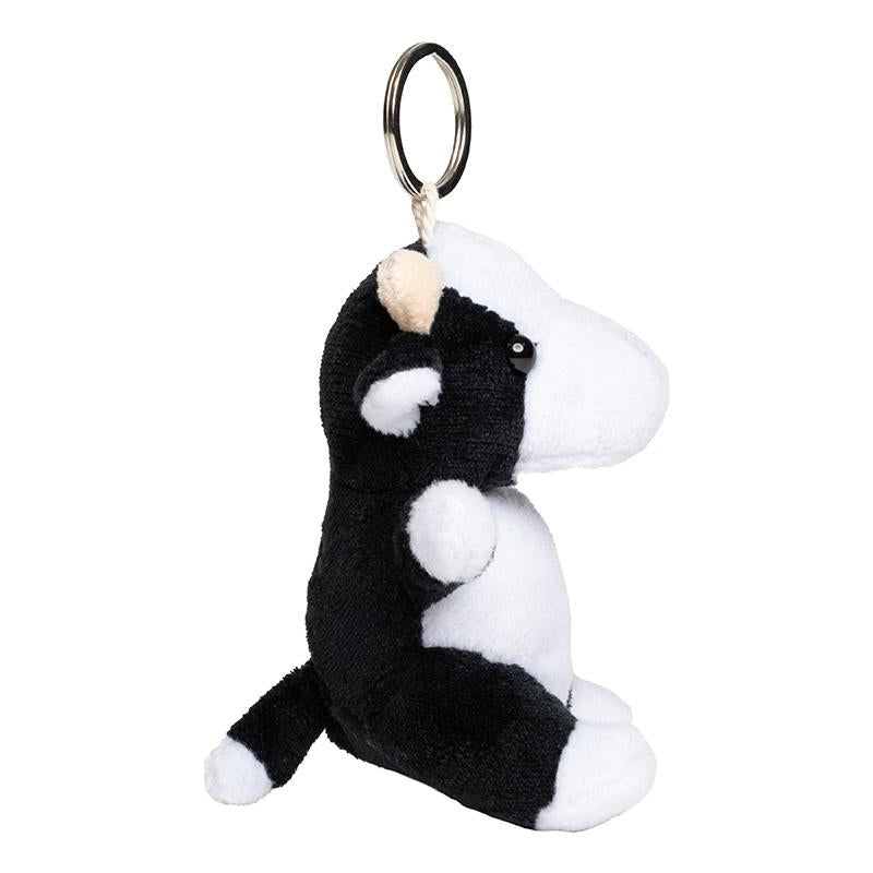 Porte-clés peluche Vache – MiniFeet® MBW