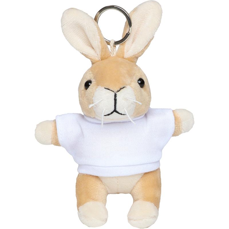 Porte-clés peluche Lapin – MiniFeet® MBW