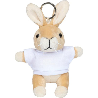 Porte-clés peluche Lapin – MiniFeet® MBW
