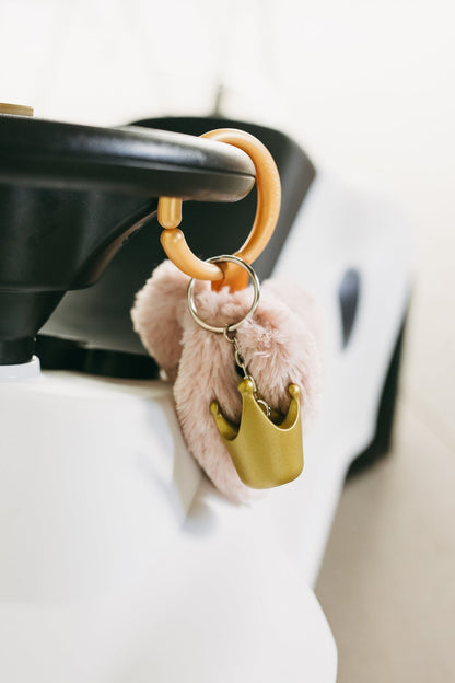 Royal Crown Key Ring
