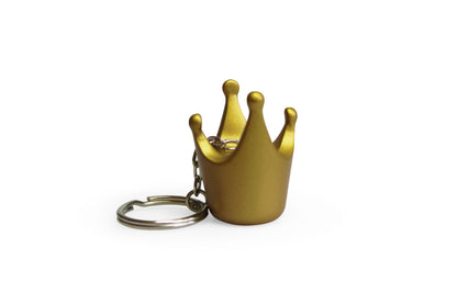 Royal Crown Key Ring