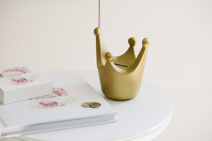 Tirelire Royal Crown