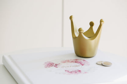 Tirelire Royal Crown
