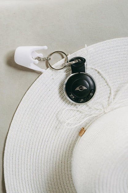 Royal Crown Key Ring