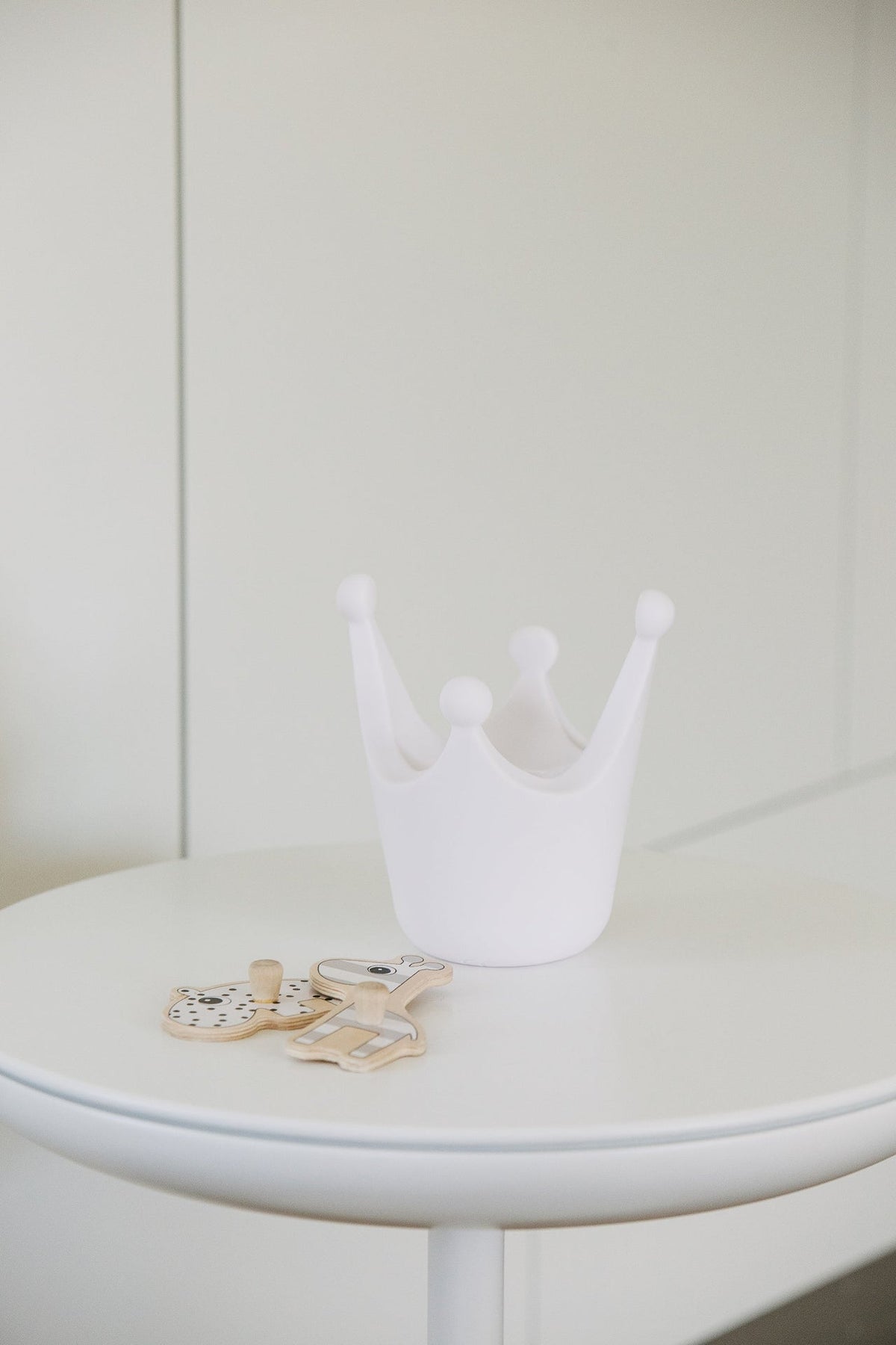 Tirelire Royal Crown
