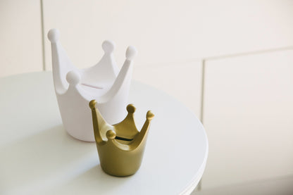 Tirelire Royal Crown