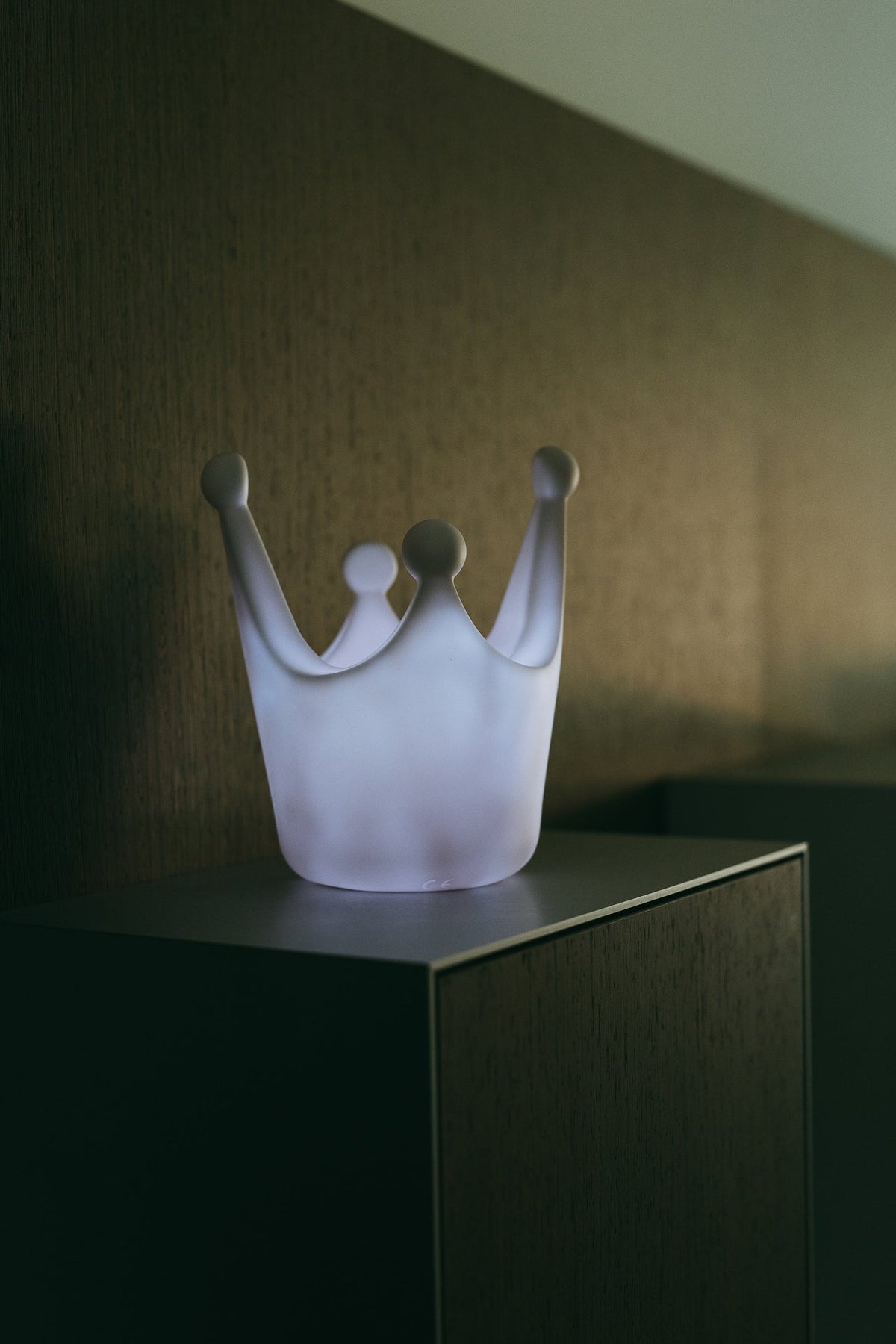 Royal Crown night light