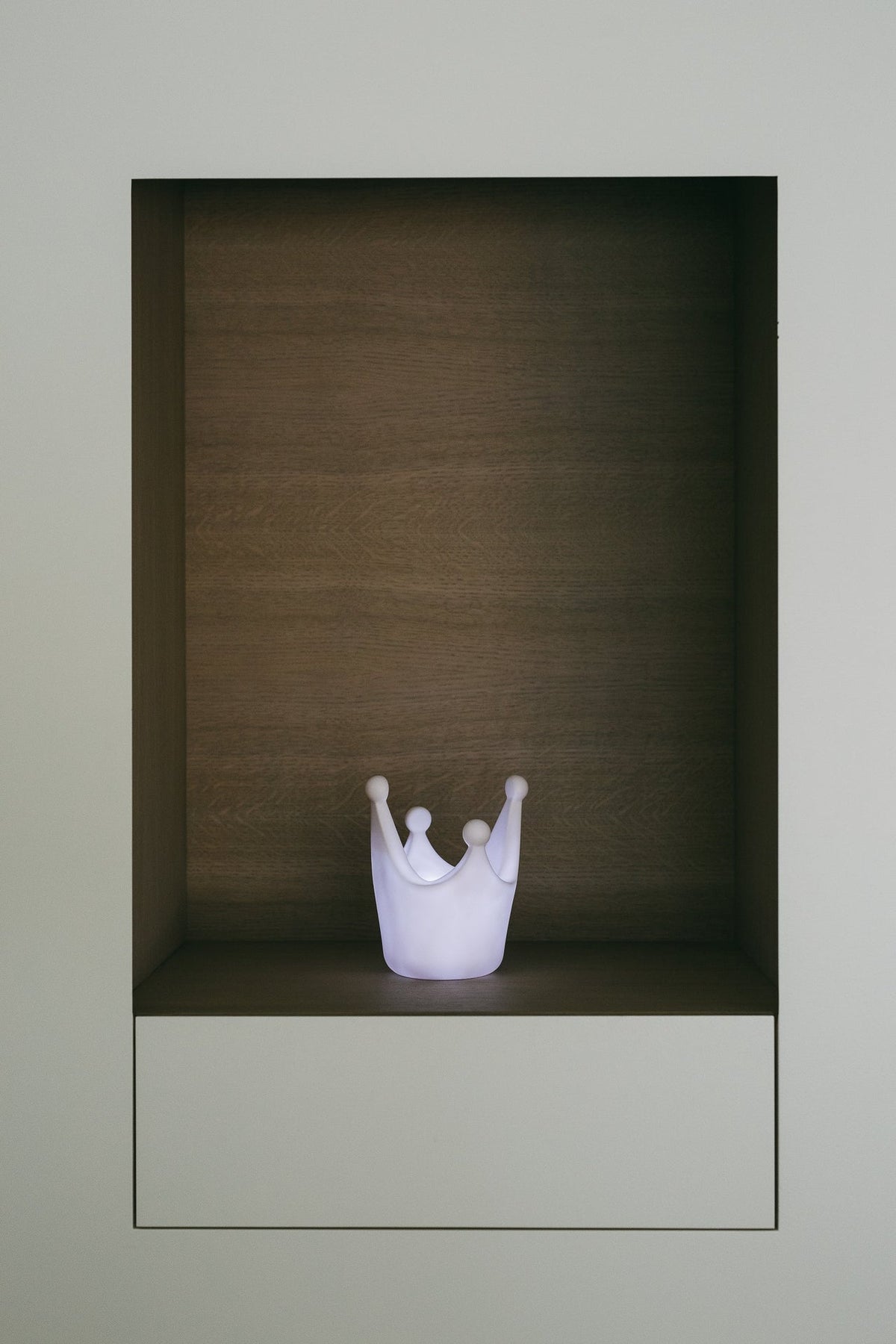 Royal Crown night light