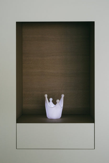 Royal Crown night light