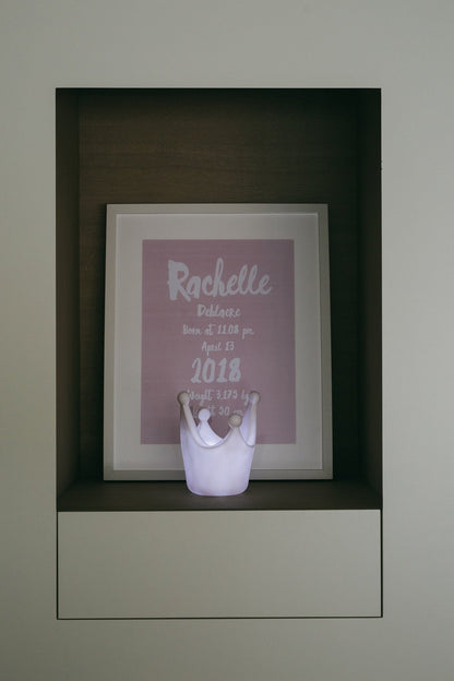 Royal Crown night light