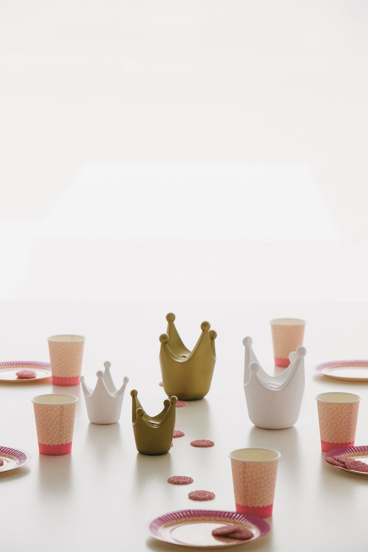 Tirelire Royal Crown