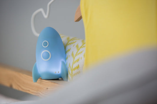 Mini veilleuse Rocket Atelier Pierre Junior