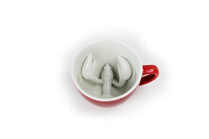 3D Creature Cups Mug 