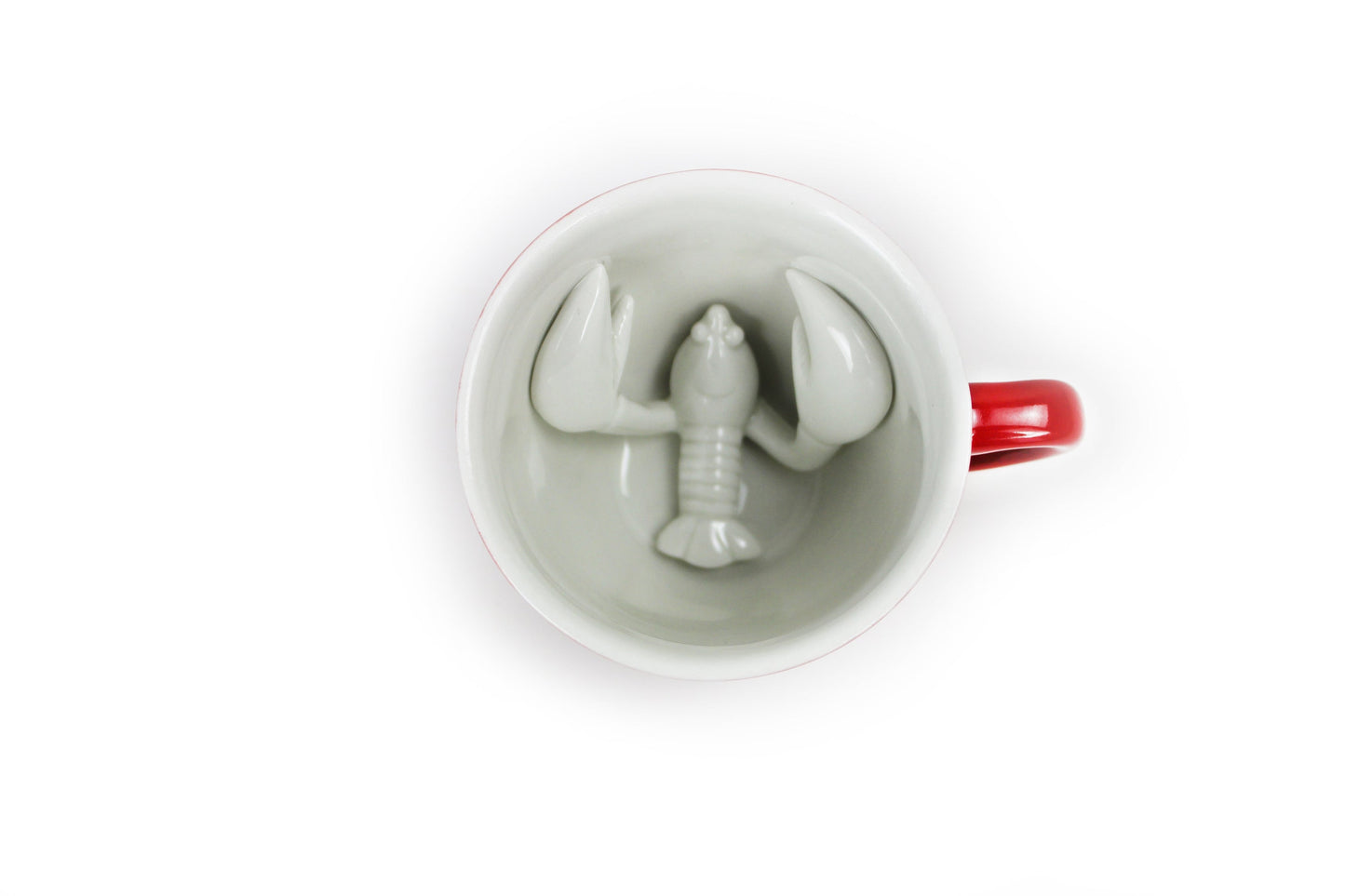 3D Creature Cups Mug 