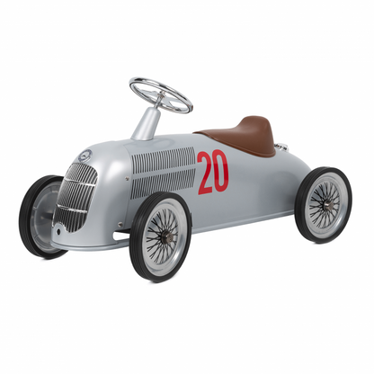 Rider Mercedes-Benz W 25 Flèche d'argent