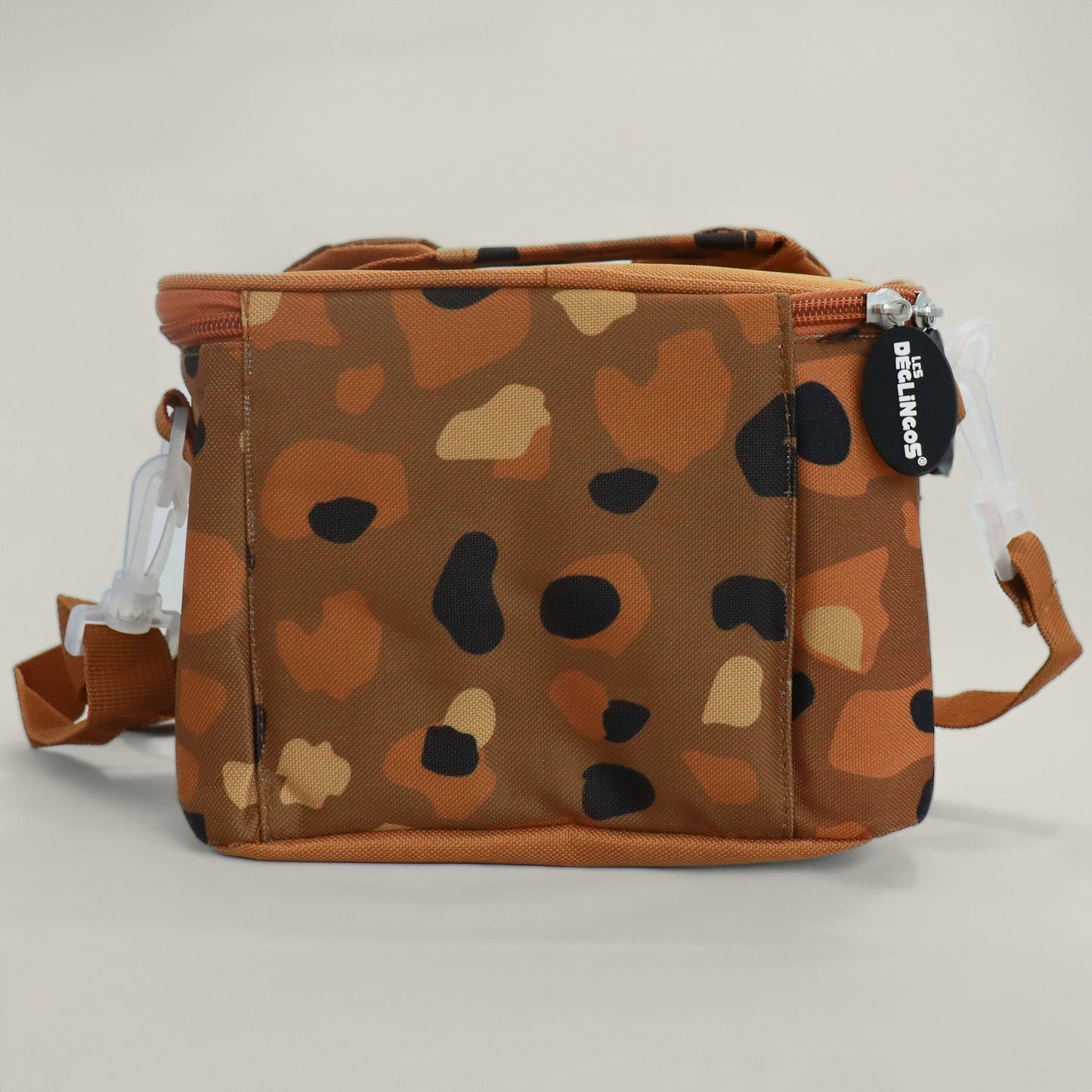 Isolierte Lunchtasche Tiger Spéculos