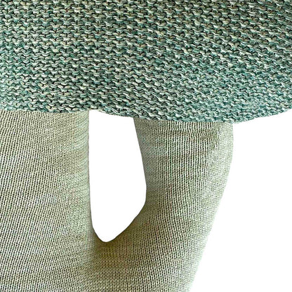 Coussin tricoté Brucy le Brocoli – Oli&Carol x Lorena Canals – vue produit 5