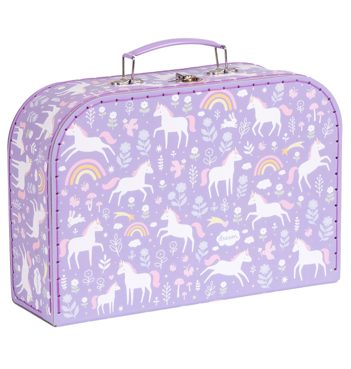 Set de valises enfant - Unicorn Dreams – vue 5 – A Little Lovely Company